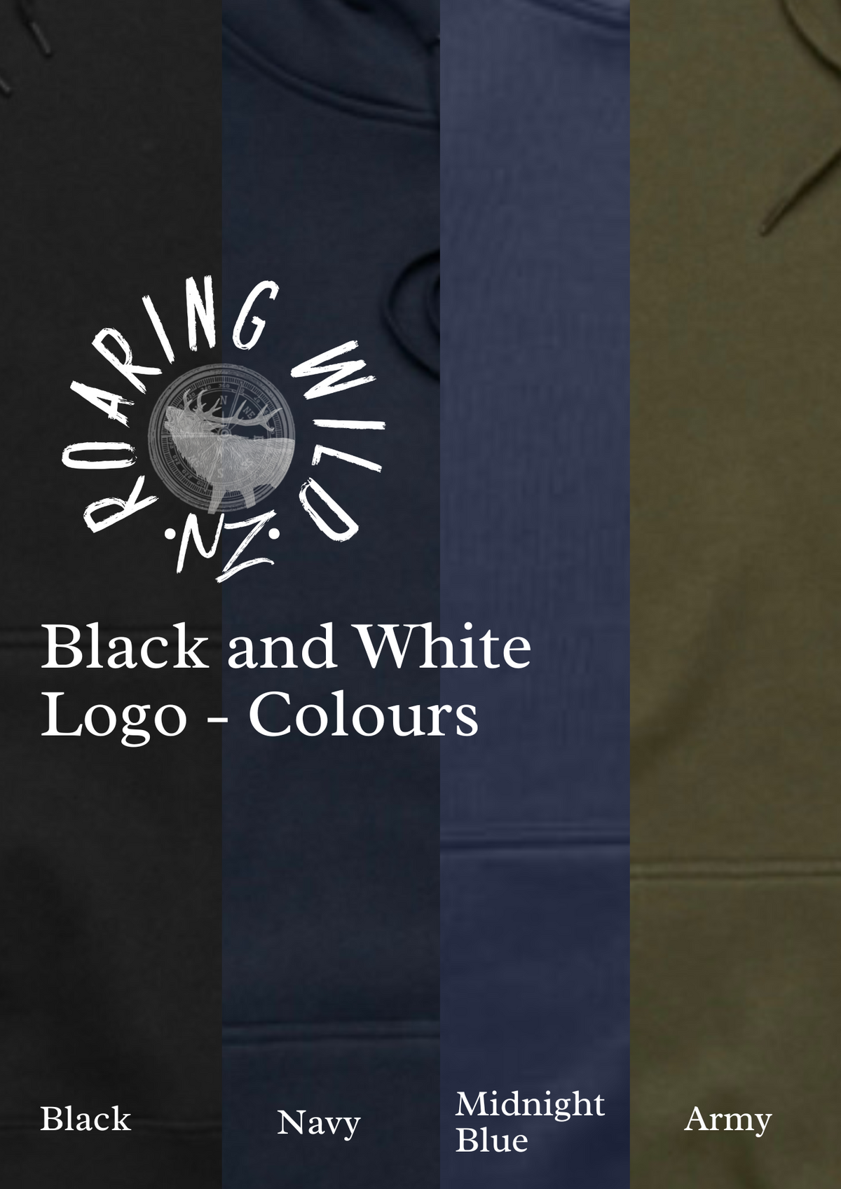 Kids Logo Hoodie
