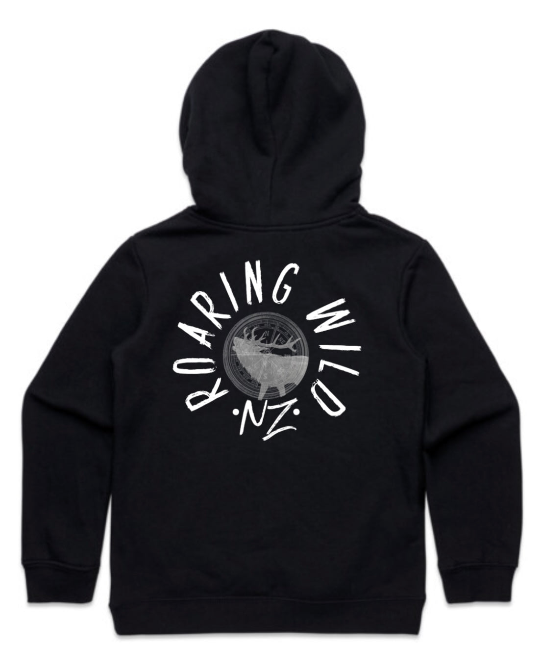 Kids Logo Hoodie