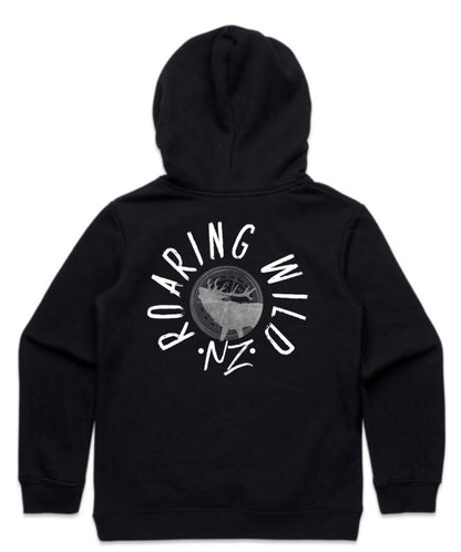 Kids Logo Hoodie
