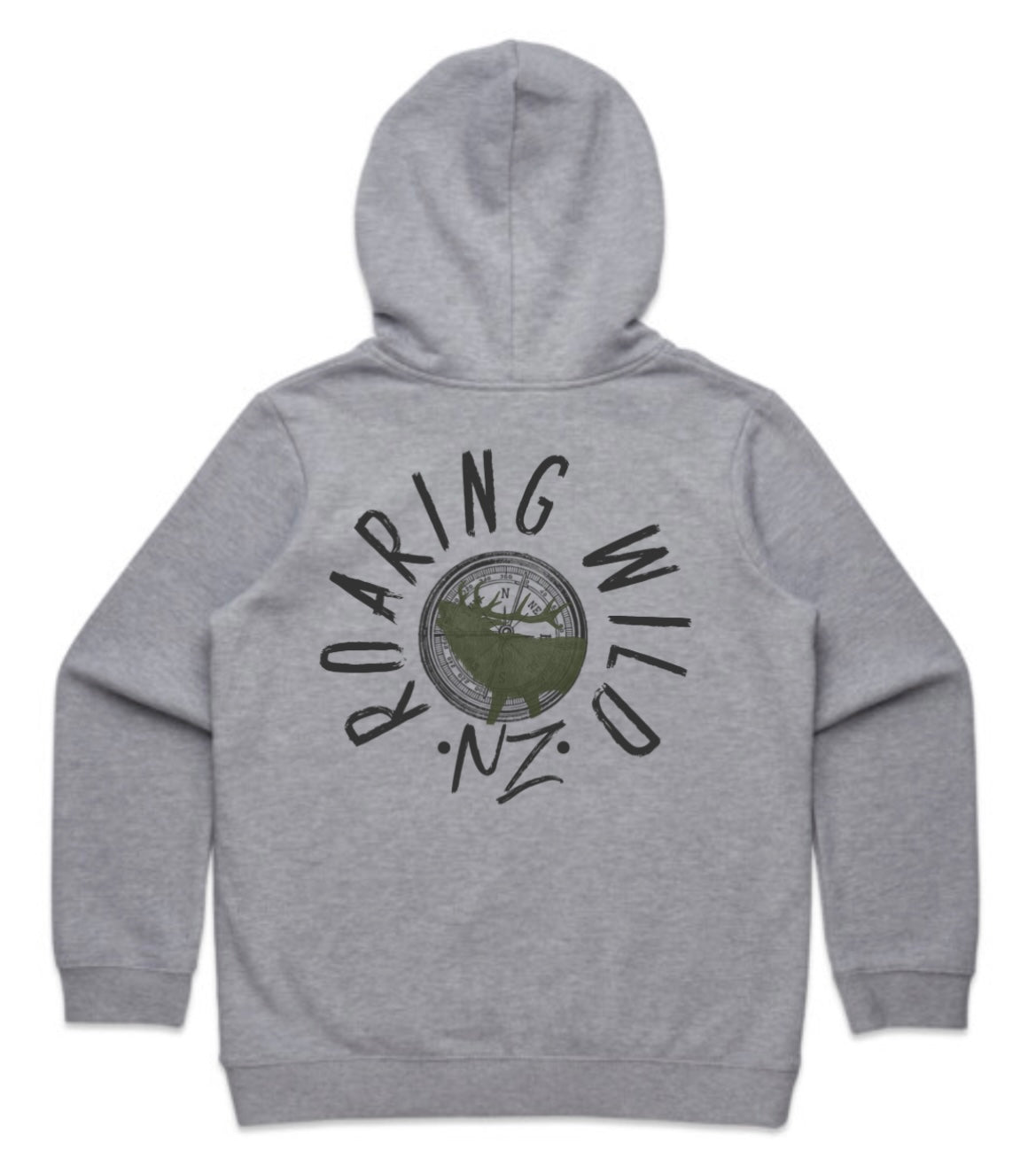 Kids Logo Hoodie