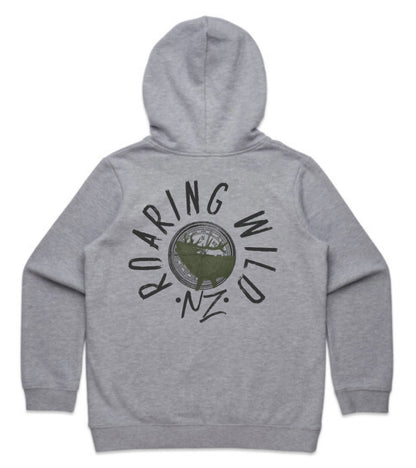 Kids Logo Hoodie