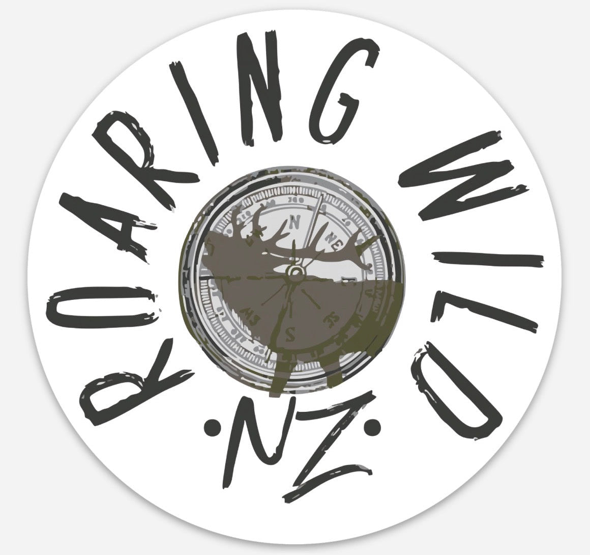 Logo Sticker