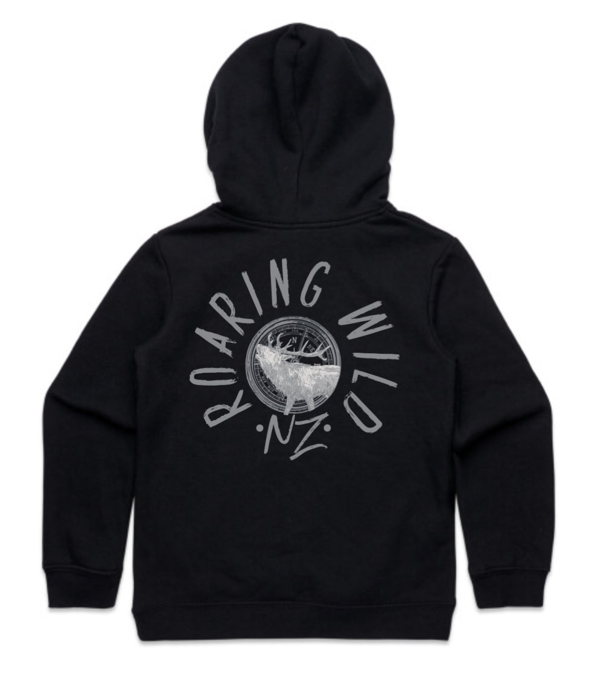 Kids Logo Hoodie
