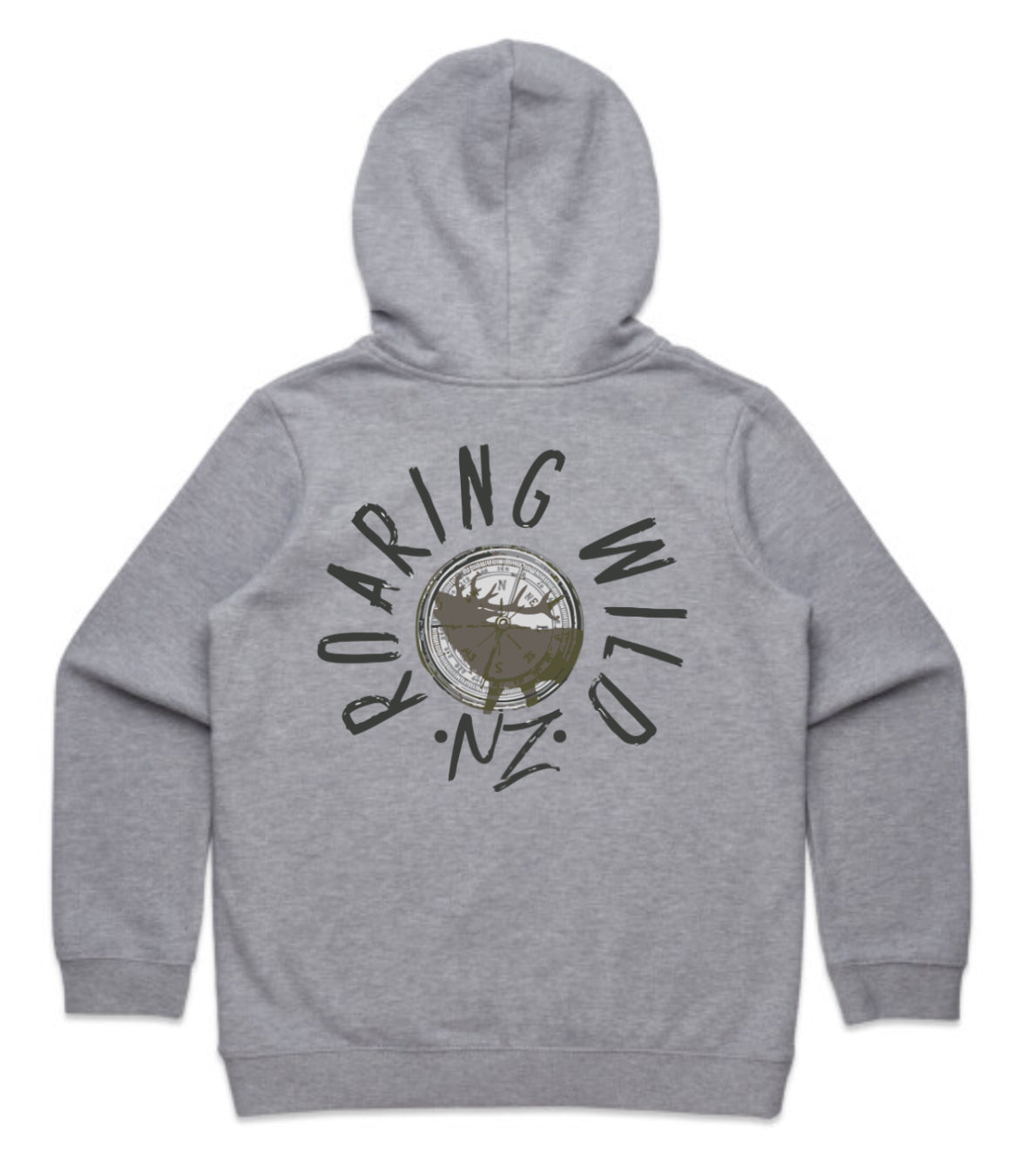 Kids Logo Hoodie