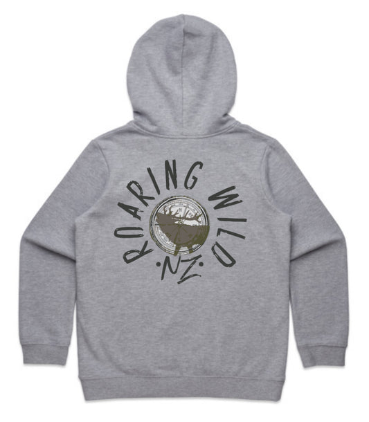 Kids Logo Hoodie