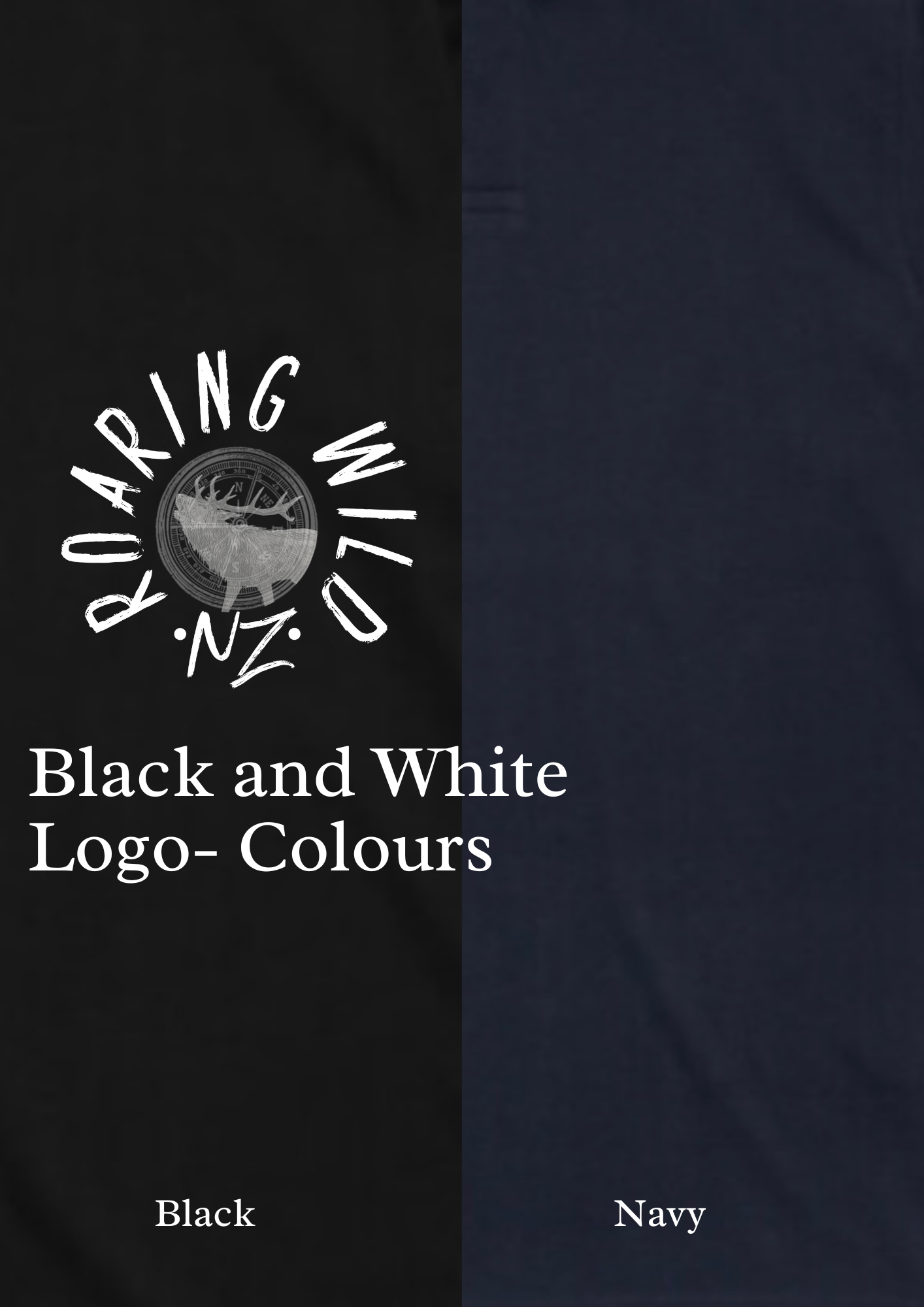 Black and White Mallard Drake Singlet