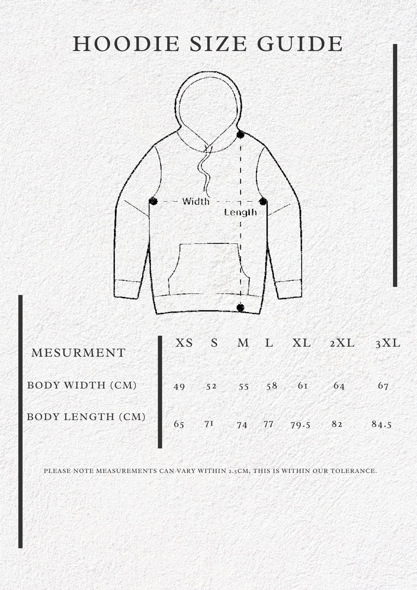 Black and White Boar Head Hoodie