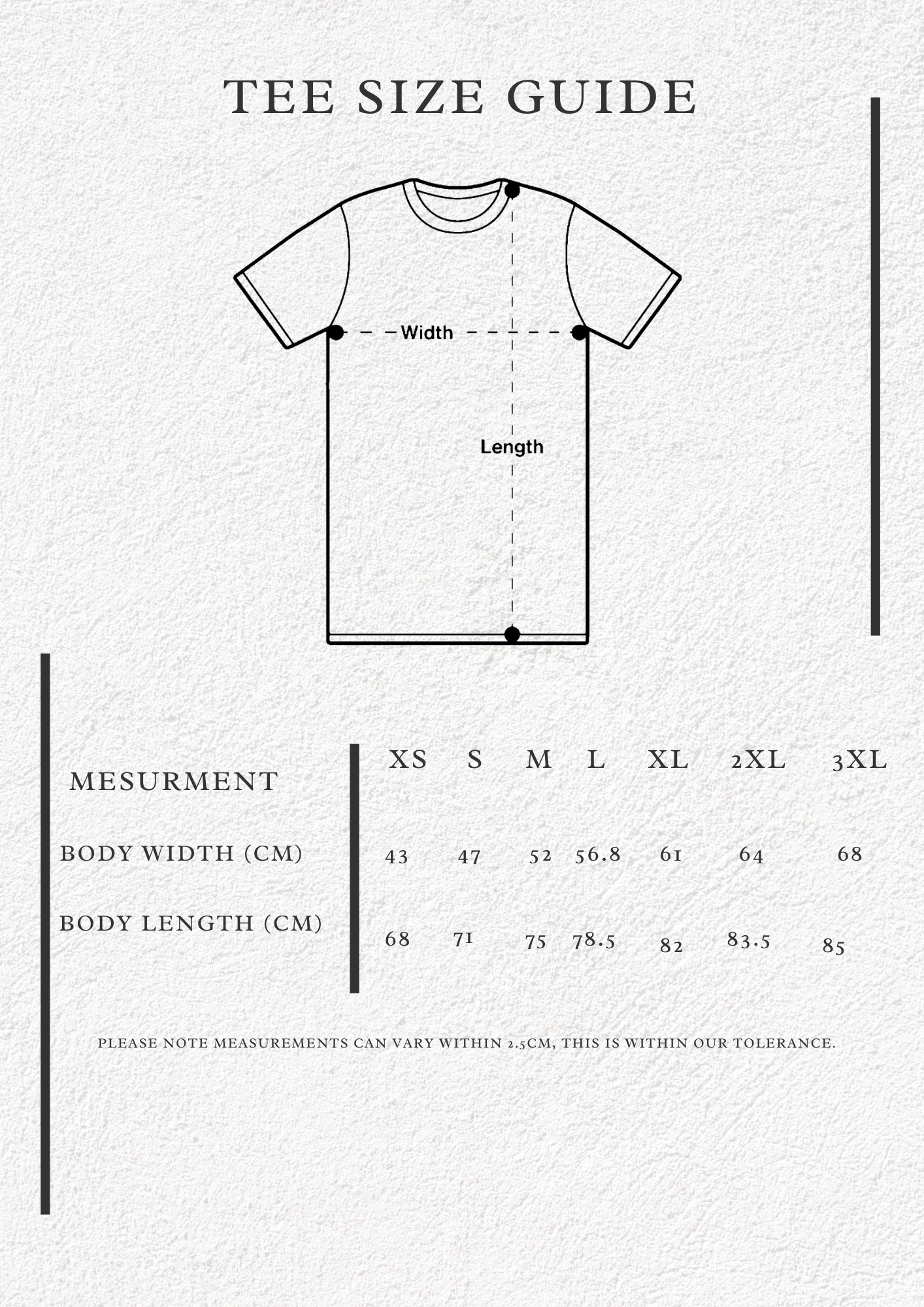 Above Trout with Rocks of T-Shirt